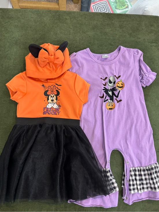 Disney Other - Disney Halloween set